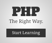 PHP: La Retta Via